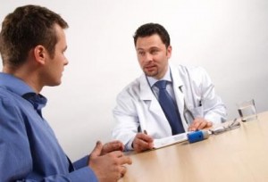 Cómo tratar a una consulta médica decisiva